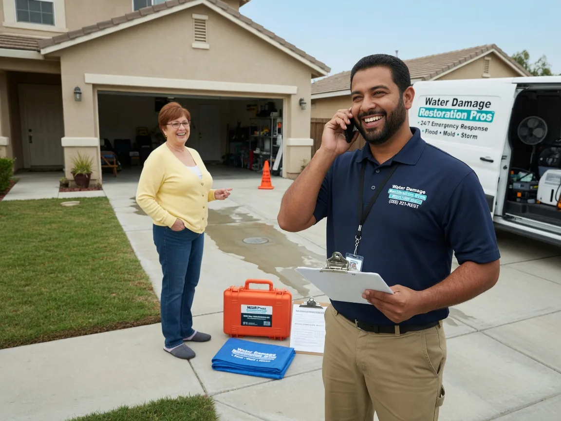 Water Damage Restoration Watonga, OK FAQs